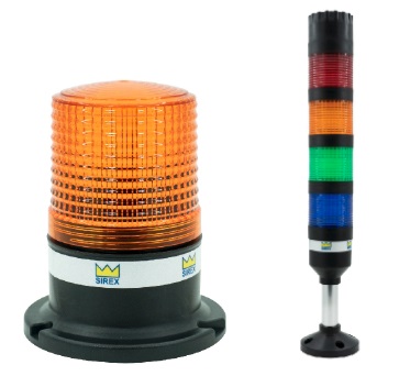 Sirex Light Buzzers