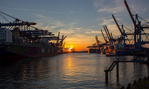 Container terminal
