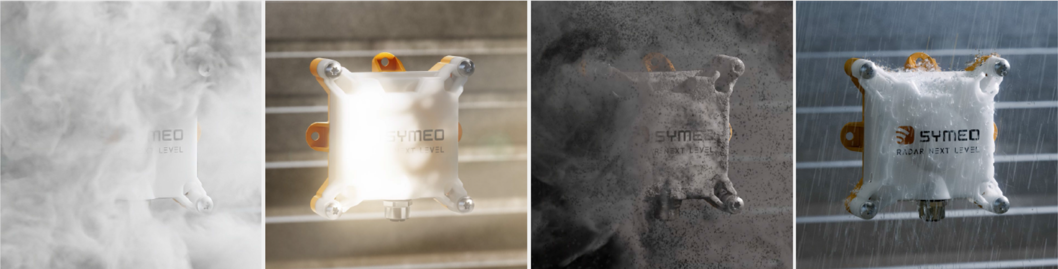 Symeo radar lineup