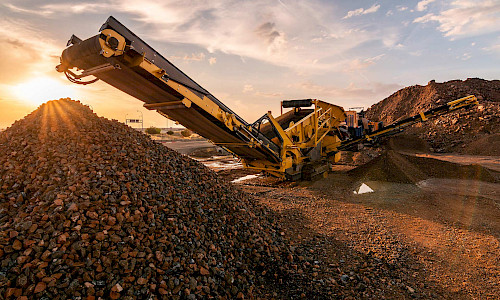 Mining
